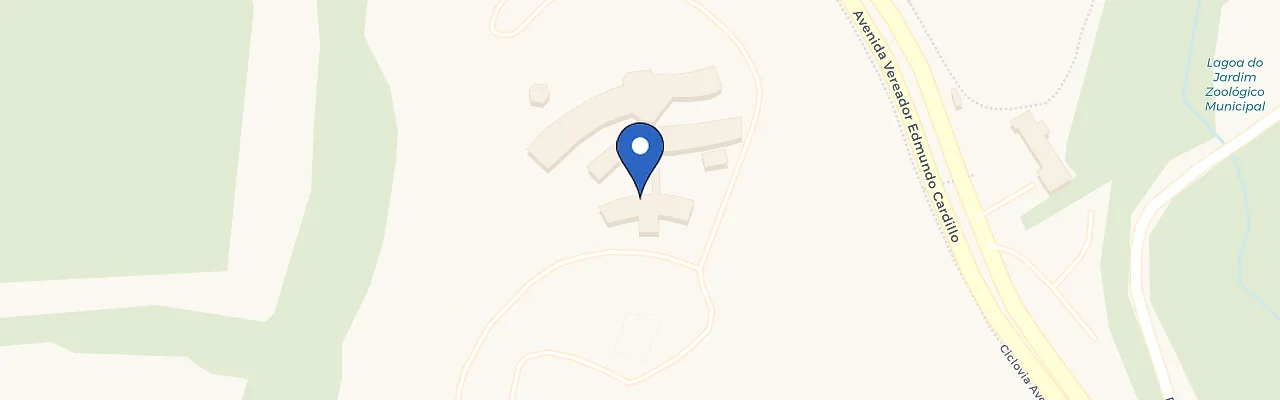 Mapa da estação Golden Park Poços De Caldas