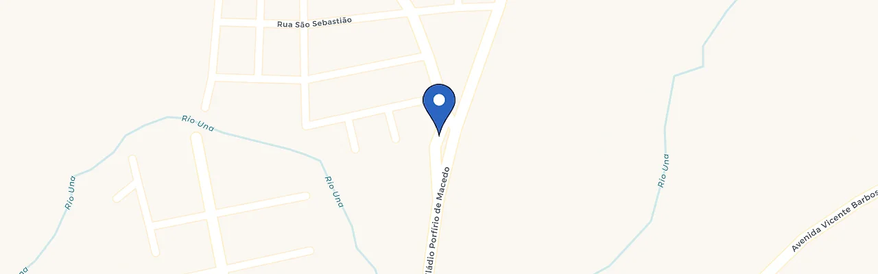Mapa da estação Carlos Jose De Sousa Junior
