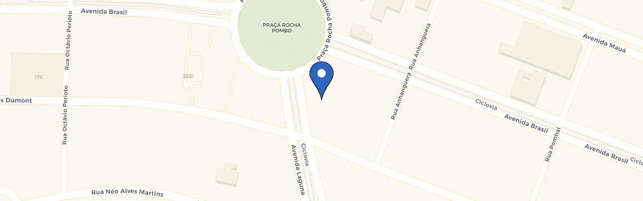 Mapa da estação Plaenge - Wall Box