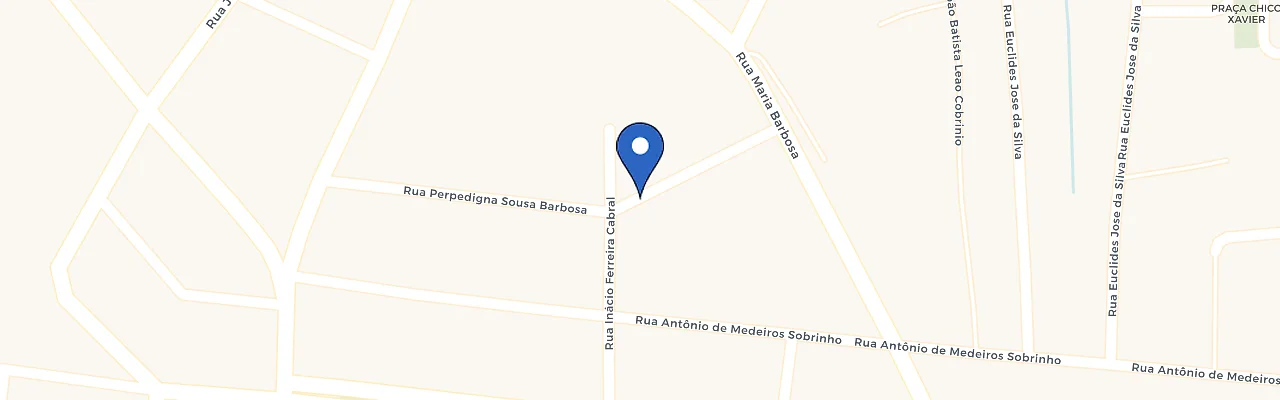 Mapa da estação Casa