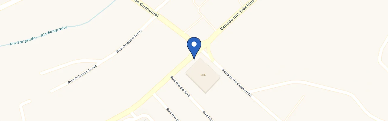 Mapa da estação Residencial Bourgogne Residences Gourmet