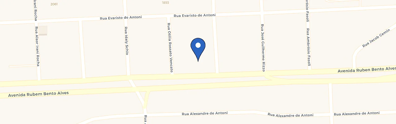 Mapa da estação Savarauto Jeep