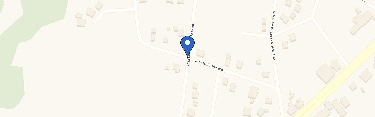 Mapa da estação Paulo Peixoto, Fazenda Boa Vista