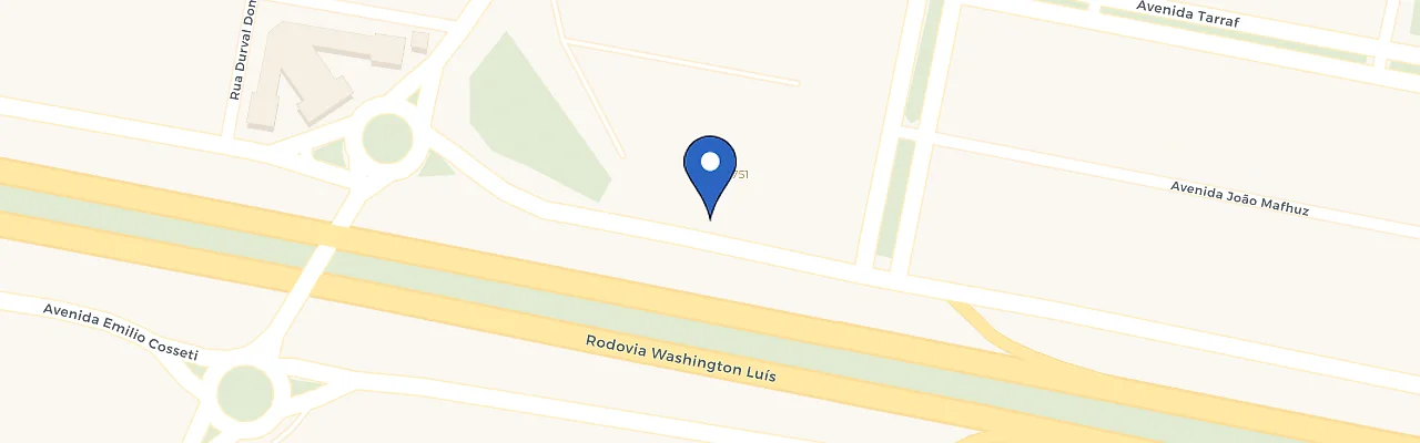 Mapa da estação Constru-Sol