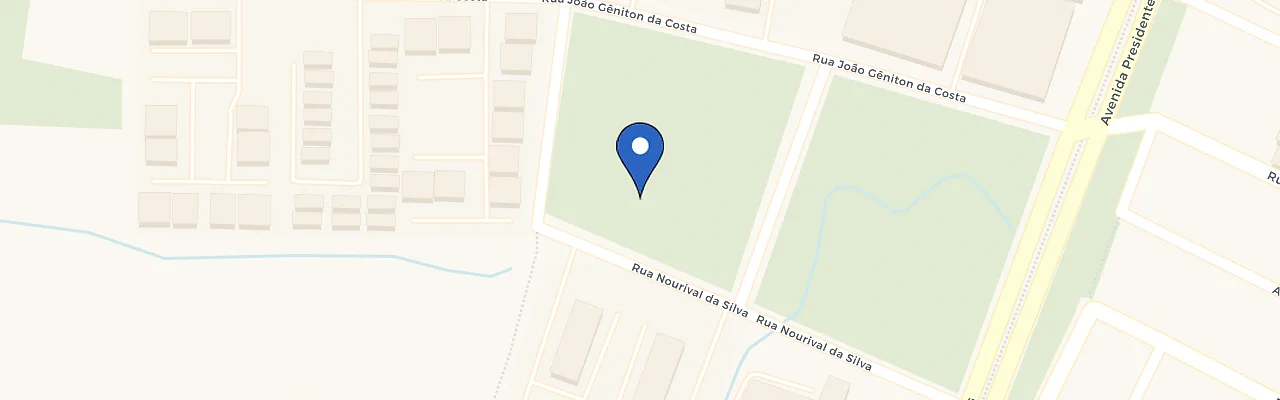 Mapa da estação Privada