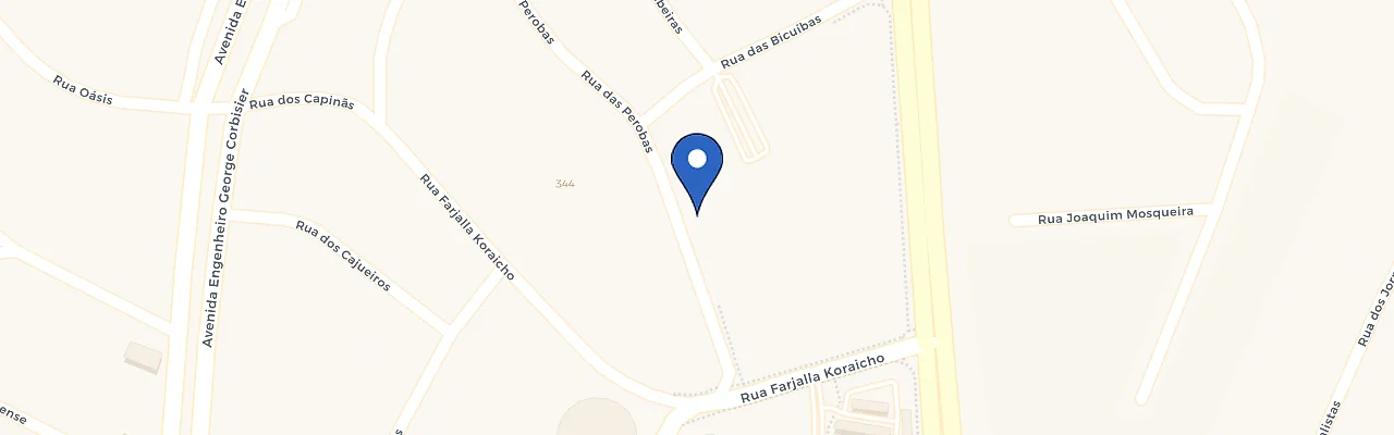 Mapa da estação E Park Estacionamentos - Power2Go
