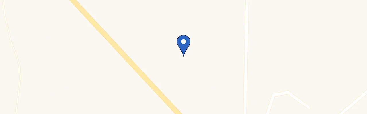 Mapa da estação Rancho Rnr