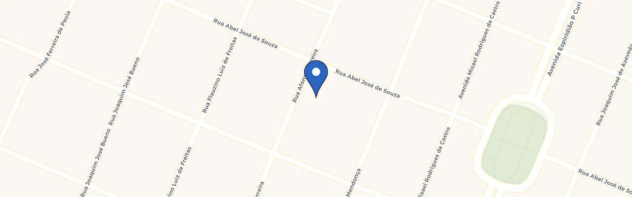 Mapa da estação Casa