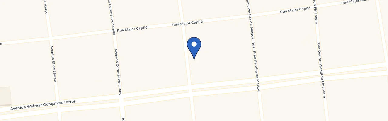 Mapa da estação Eldourado’S Hotel