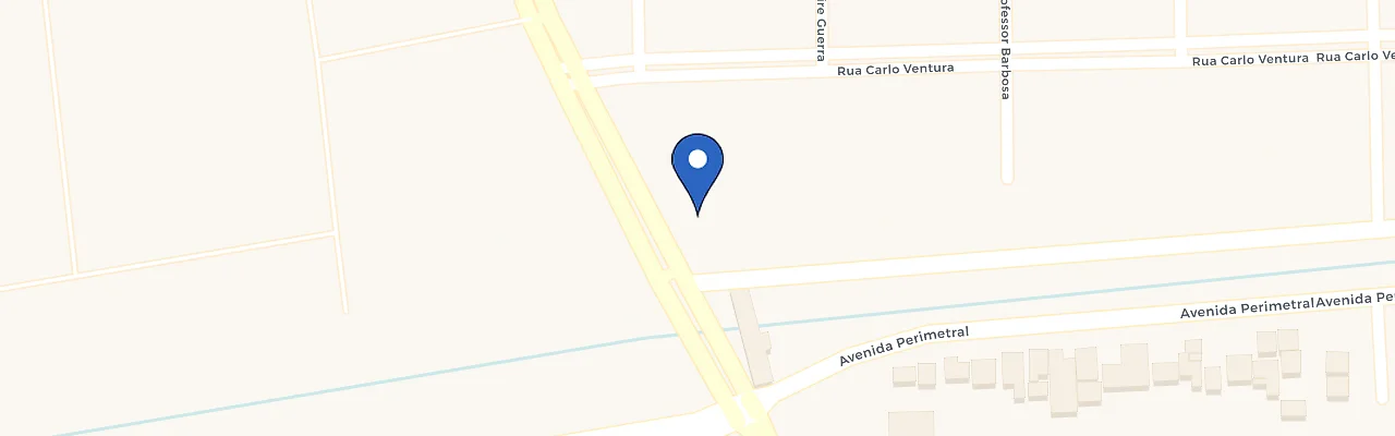 Mapa da estação Relianto Mobilidade
