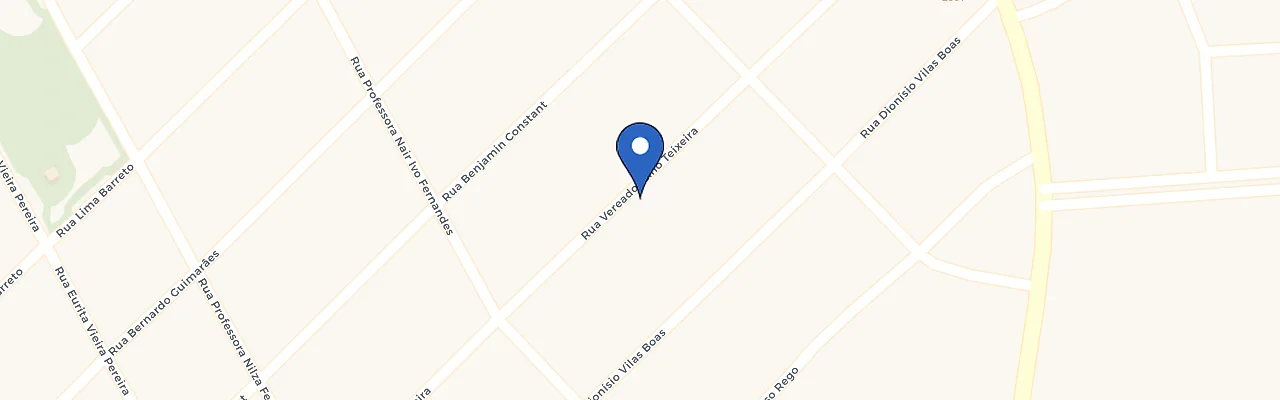 Mapa da estação Elesol Galpão UFV Paraíso Gbi