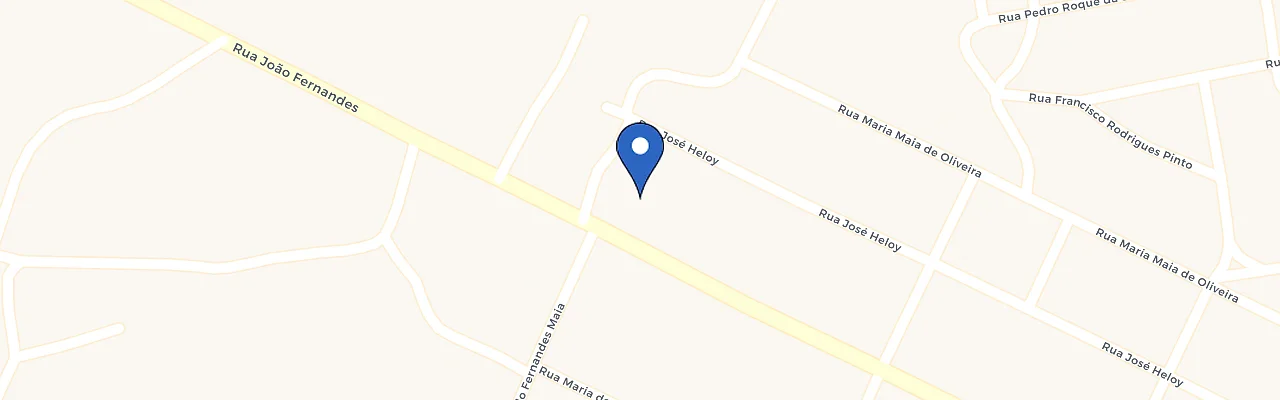Mapa da estação Posto São Pedro