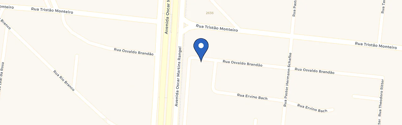 Mapa da estação CEM Energia