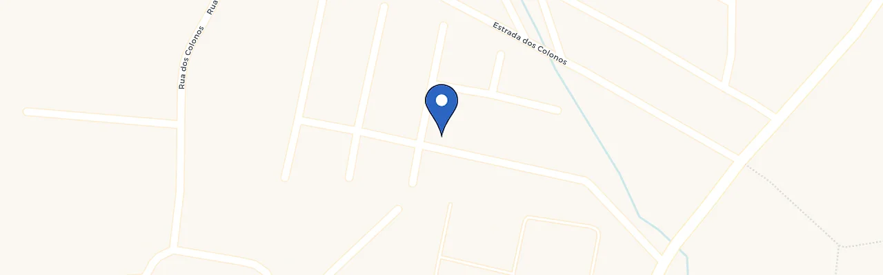 Mapa da estação Condomínio Fazenda Paciência