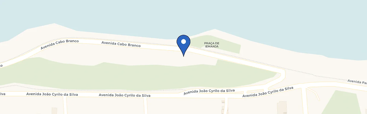 Mapa da estação Gulliver Mar Restaurante