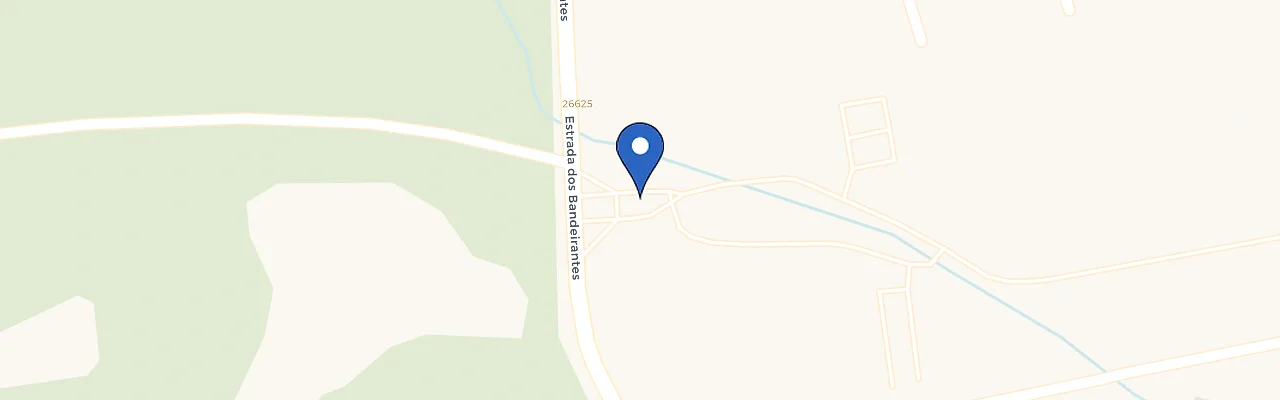 Mapa da estação BMW - Ninho Do Urubu