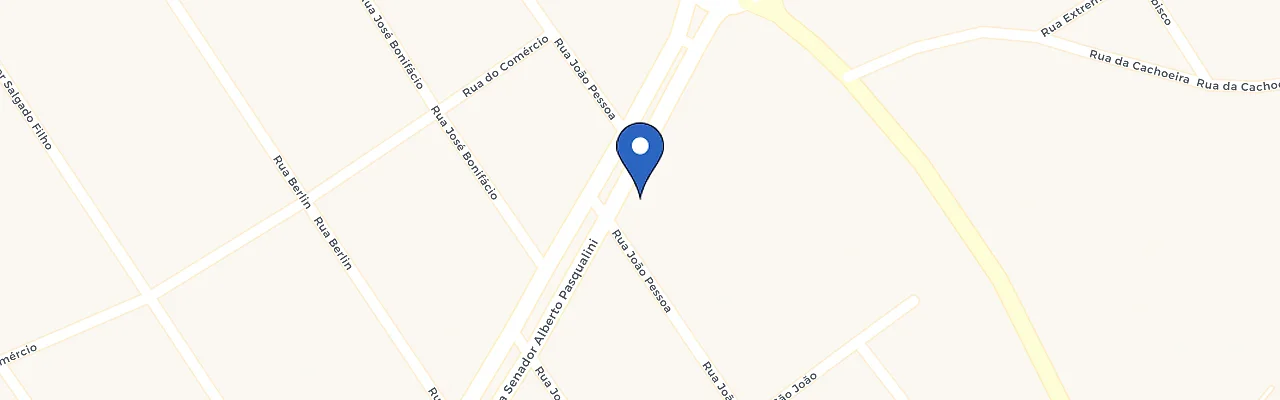 Mapa da estação Sportpadel Club