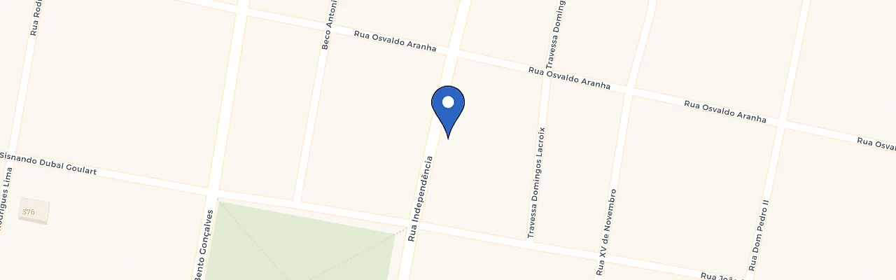 Mapa da estação Givet Pet Clinic