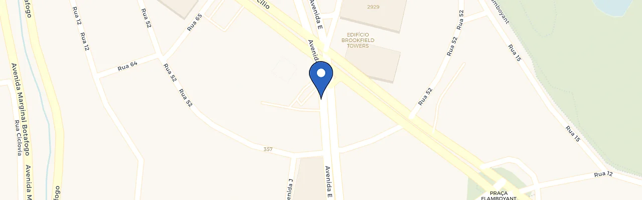 Mapa da estação YellotMob - JK New Concept Business