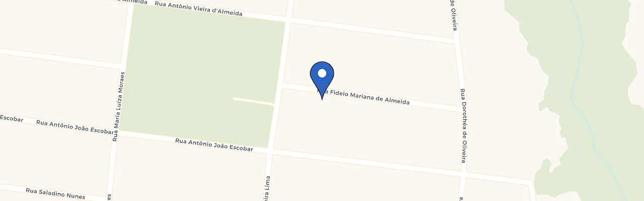 Mapa da estação De Marchi