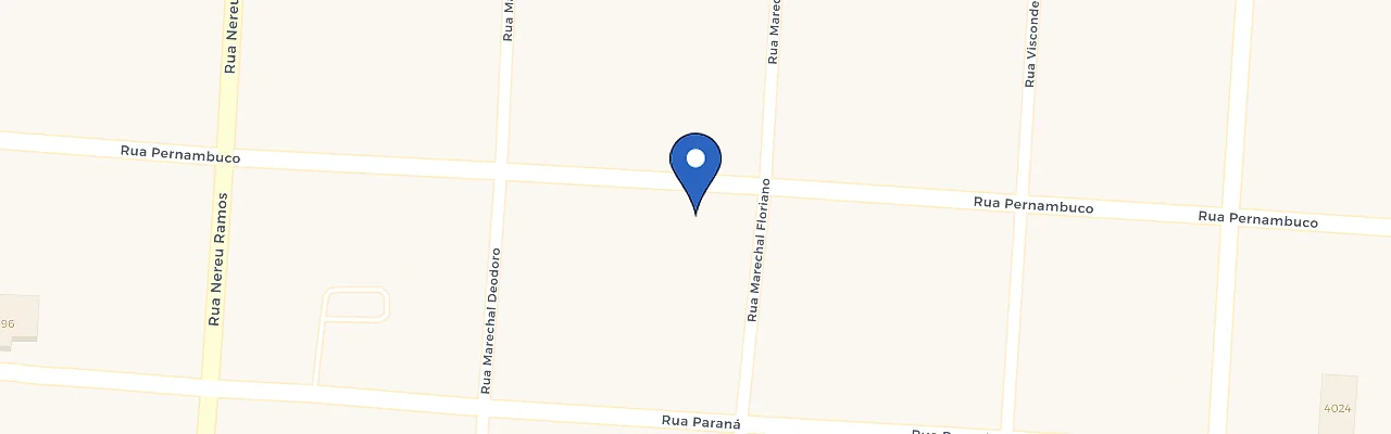 Mapa da estação Arm's Gym - Bionova