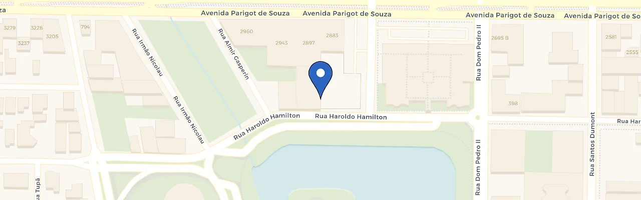 Mapa da estação Bello Hotel | e-MOg