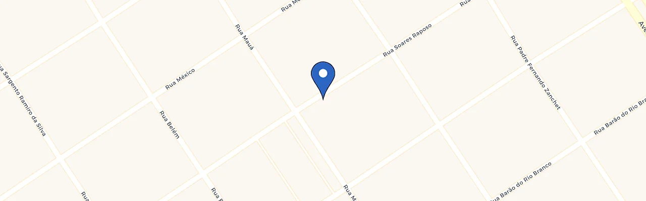 Mapa da estação Hotel Sambakia