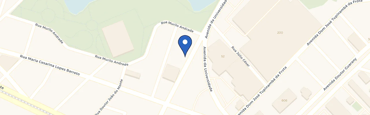 Mapa da estação Aira Hotel