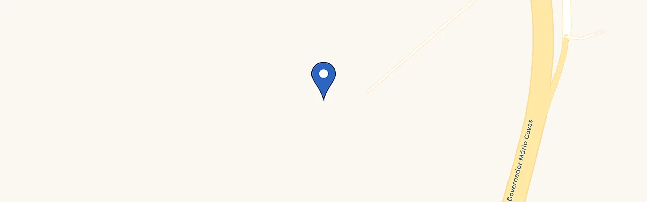 Mapa da estação Hotel Guerra