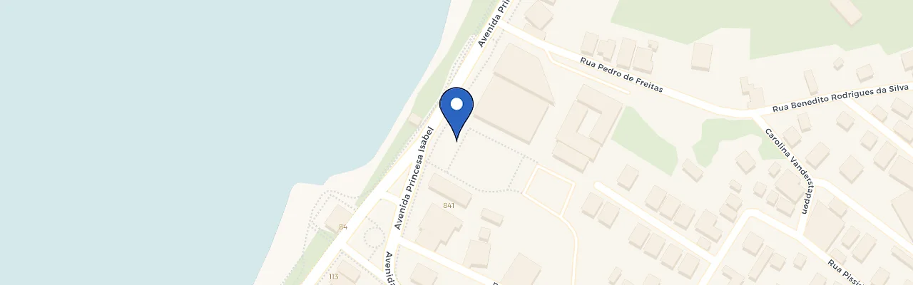 Mapa da estação Ardhentia Shopping
