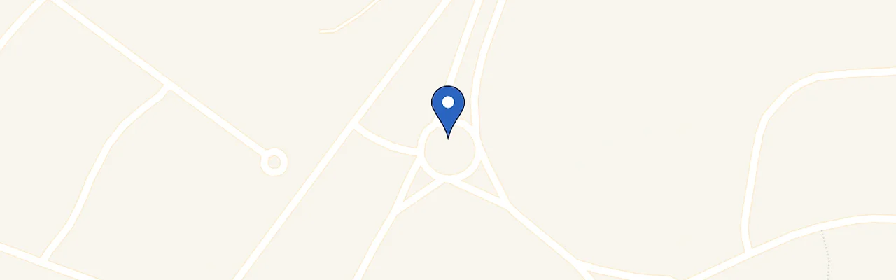 Mapa da estação Fazenda Da Grama Golfe