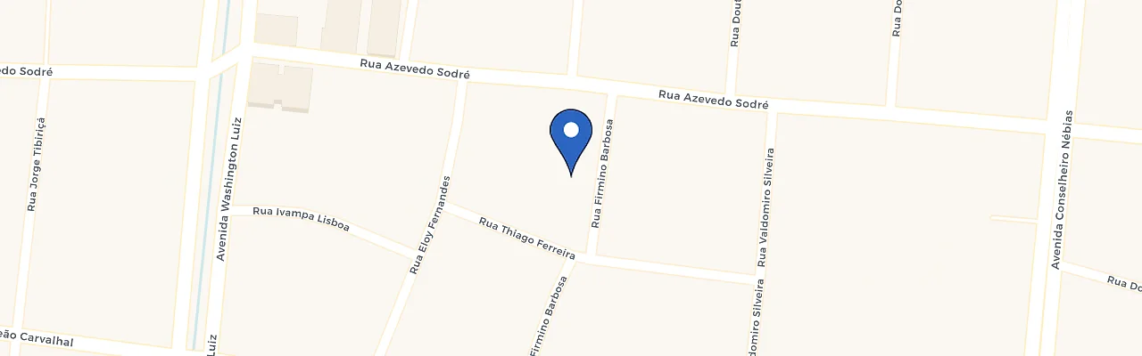 Mapa da estação Forceone