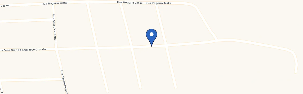 Mapa da estação Residencial Douglas