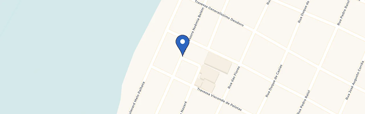 Mapa da estação TALU