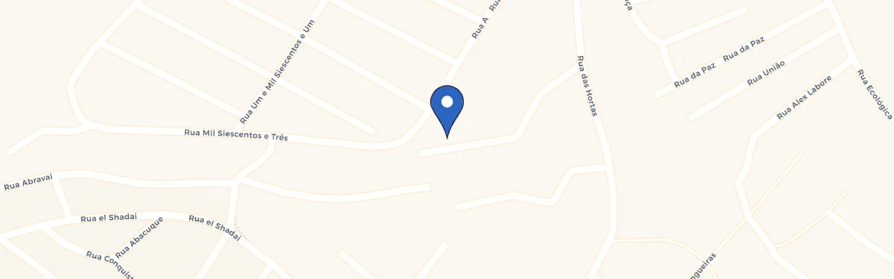 Mapa da estação Wallbox Byd
