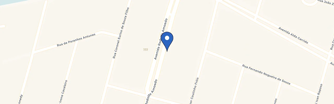 Mapa da estação Ids – Instituto Dannemann Siemsen