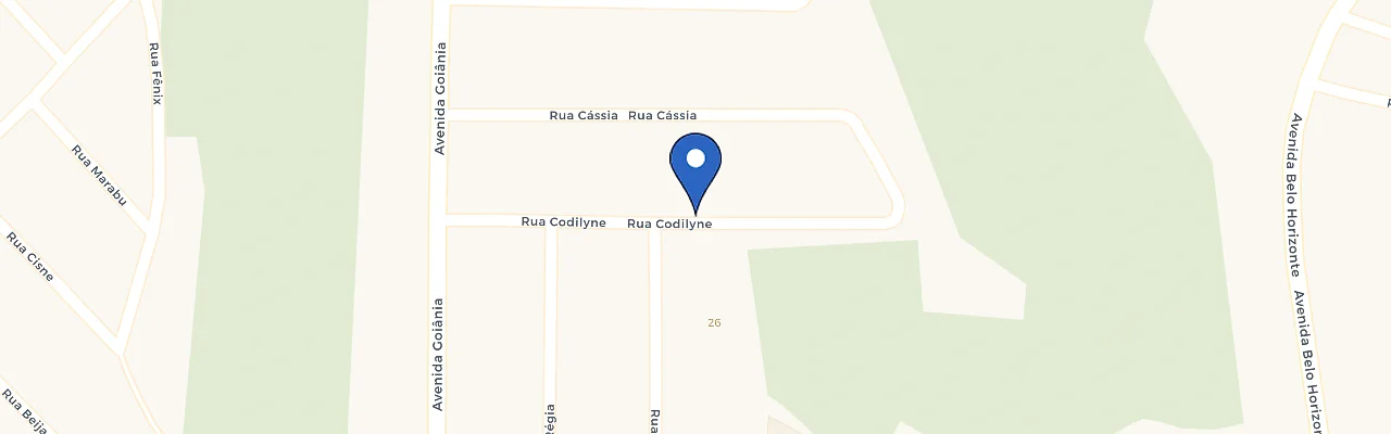 Mapa da estação App Educarregadores