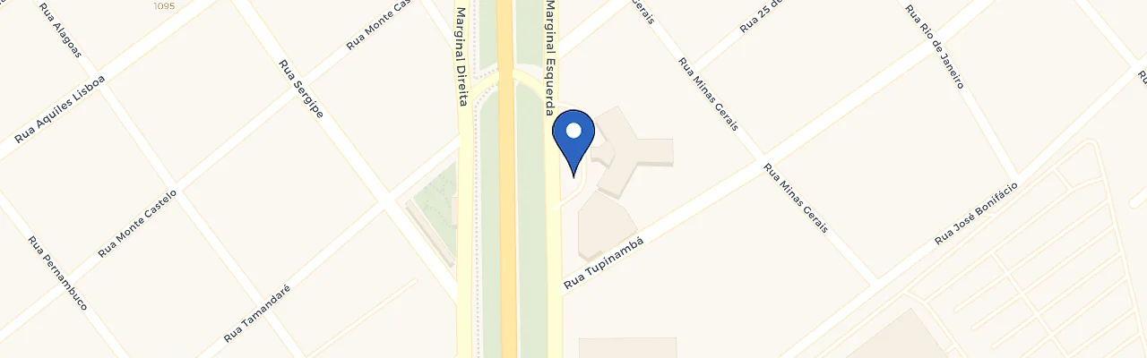 Mapa da estação Byd Disbrava Imperatriz