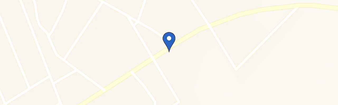 Mapa da estação Lanchonete Tia Joana