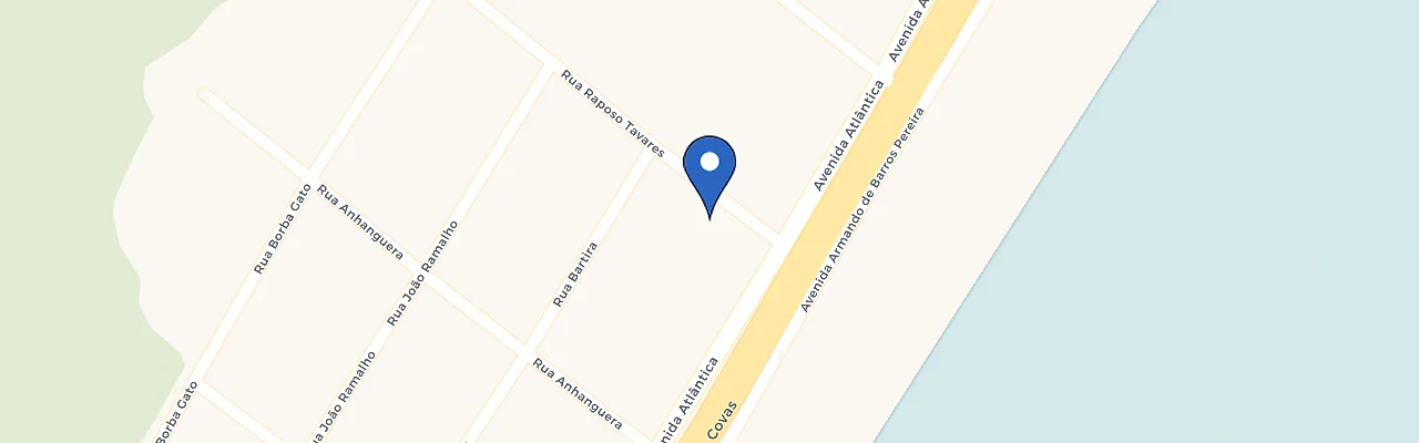 Mapa da estação Power2Go - Edifício Miguel Mauricio