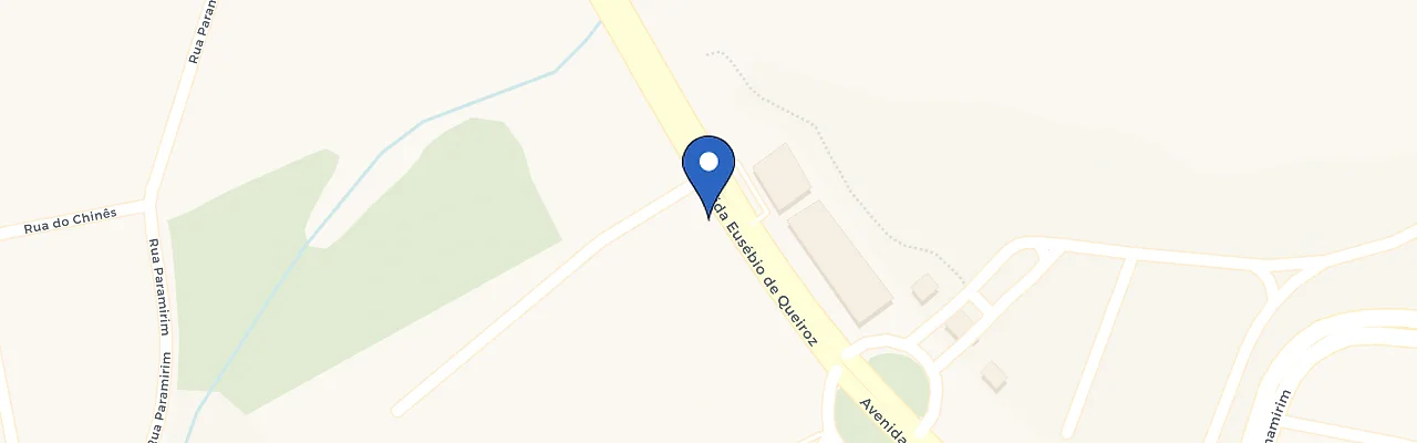Mapa da estação Ion Mobilidade - Omnimagem