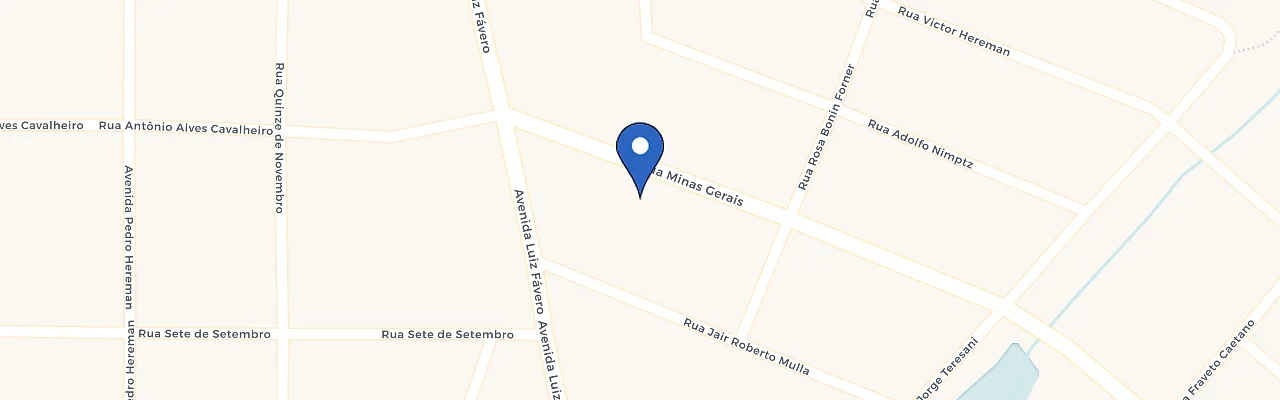 Mapa da estação Superberton