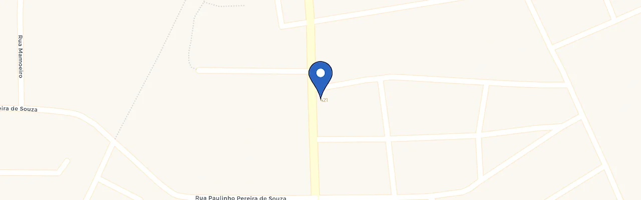 Mapa da estação Mega Express Hotel