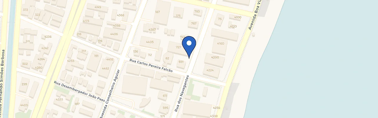 Mapa da estação Planeta Charger-Galeria San Rafael