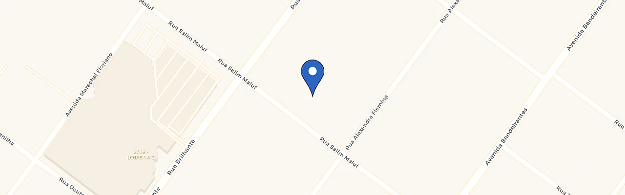 Mapa da estação Léo Filmes