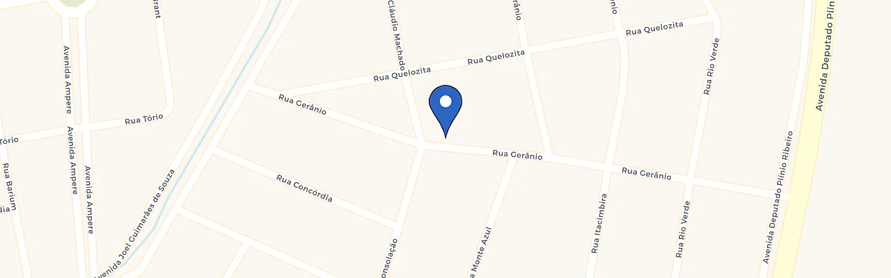 Mapa da estação Paróquia Nossa Senhora Da Consolação
