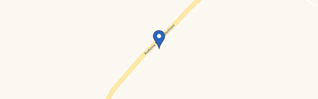 Mapa da estação Base Km