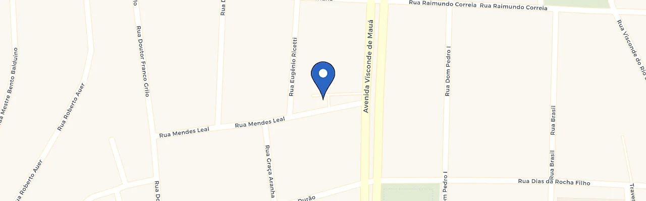 Mapa da estação BYD Servopa Ponta Grossa
