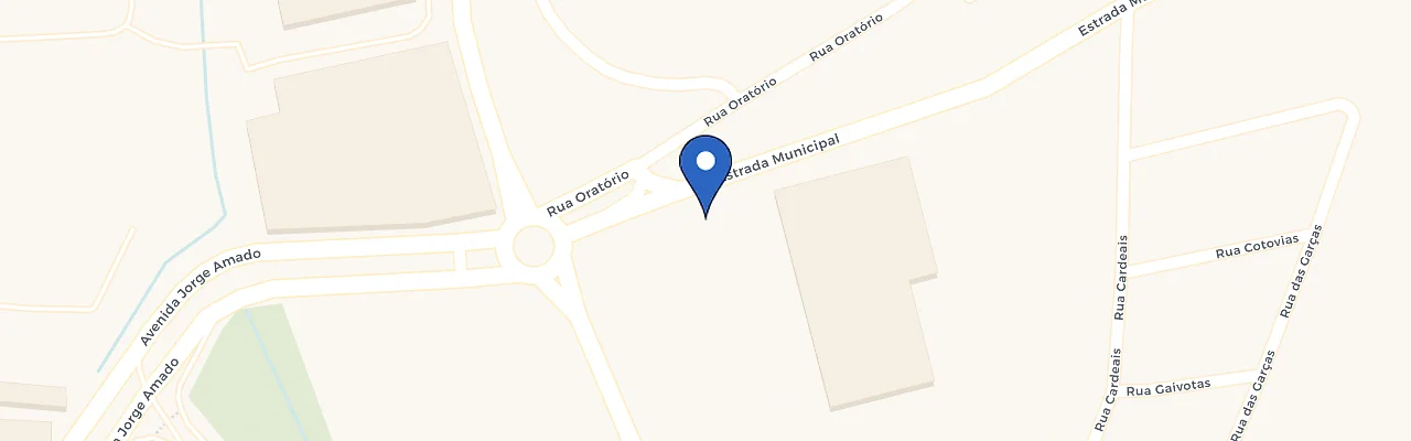 Mapa da estação Auto Posto Guardião Da Meia Noite