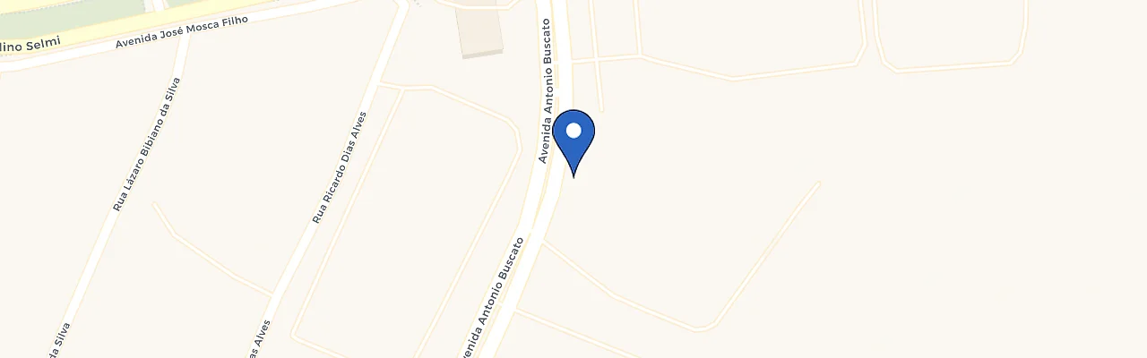 Mapa da estação BYD Do Brasil